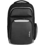 Targus Education 15,6" Backpack, Rucksack schwarz/grau, bis 39,6 cm (15,6")