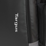 Targus Education 15,6" Backpack, Rucksack schwarz/grau, bis 39,6 cm (15,6")