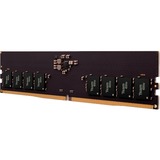 Team Group DIMM 8 GB DDR5-5200  , Arbeitsspeicher TED58G5200C4201, Elite, INTEL XMP