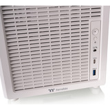 Thermaltake Retro 260 TG , Tower-Gehäuse beige, Tempered Glass