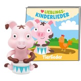 Tonies Kinderlieder Tierlieder, Spielfigur Kinderlieder