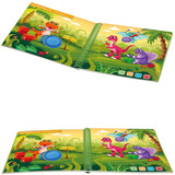VTech MagiBook Lernstufe 1 - Formen und Farben inkl. Story'Friend Lernfigur, Lernbuch 