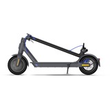 Xiaomi Mi Electric Scooter 3, E-Scooter schwarz, Max. Geschwindigkeit: 20 km/h, StVZO-konform