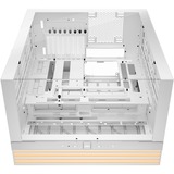 be quiet! Light Base 900 DX , Big-Tower-Gehäuse weiß, Tempered Glass x 2