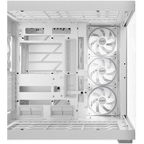 be quiet! Light Base 900 DX , Big-Tower-Gehäuse weiß, Tempered Glass x 2