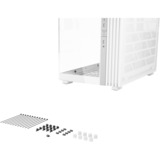 be quiet! Light Base 900 DX , Big-Tower-Gehäuse weiß, Tempered Glass x 2