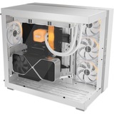 be quiet! Light Base 900 DX , Big-Tower-Gehäuse weiß, Tempered Glass x 2