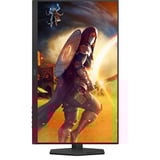 AOC Q27G4SRU, Gaming-Monitor 68.5 cm (27 Zoll), schwarz, QHD, Fast-IPS, HDMI, DP, USB-Hub, 320Hz Panel