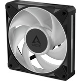 ARCTIC BioniX P14 A-RGB, Gehäuselüfter schwarz/weiß, 3er Pack, 140 mm