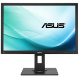 ASUS BE24AQLB Generalüberholt, LED-Monitor 61.1 cm (24.1 Zoll), schwarz, WUXGA, IPS, DVI-D, DisplayPort, VGA, USB-Hub