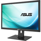 ASUS BE24AQLB Generalüberholt, LED-Monitor 61.1 cm (24.1 Zoll), schwarz, WUXGA, IPS, DVI-D, DisplayPort, VGA, USB-Hub