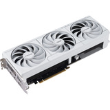 ASUS GeForce RTX 5070 PRIME OC WHITE, Grafikkarte weiß, DLSS 4, 3x DisplayPort, 2x HDMI 2.1