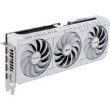ASUS GeForce RTX 5070 PRIME OC WHITE, Grafikkarte weiß, DLSS 4, 3x DisplayPort, 2x HDMI 2.1