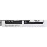 ASUS GeForce RTX 5070 PRIME OC WHITE, Grafikkarte weiß, DLSS 4, 3x DisplayPort, 2x HDMI 2.1