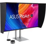 ASUS ProArt Display PA32UCDMR-K, OLED-Monitor 80.3 cm (31.5 Zoll), silber, UltraHD/4K, Thunderbolt 4, Auto-Kalibrierung, USB-Hub, 240Hz Panel