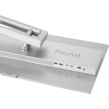 ASUS ProArt Display PA32UCDMR-K, OLED-Monitor 80.3 cm (31.5 Zoll), silber, UltraHD/4K, Thunderbolt 4, Auto-Kalibrierung, USB-Hub, 240Hz Panel