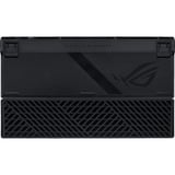 ASUS ROG Azoth 96 HE, Gaming-Tastatur schwarz, DE-Layout, ROG HFX V2