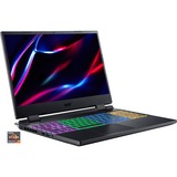 Acer Nitro 5 (AN515-46-R1A1), Gaming-Notebook schwarz, Windows 11 Home 64-Bit, 165 Hz Display, 1 TB SSD