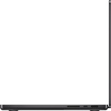 Apple MacBook Pro (14") 2024 CTO, Notebook schwarz, 16 GB, 512 GB (512 GB SSD), M4, MacOS, Griechisch