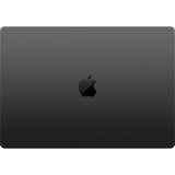 Apple MacBook Pro (16") 2026 CTO, Notebook schwarz, 128 GB, 8 TB (8 TB SSD), M5 Max, MacOS, Amerikanisch, Nanotexturglas