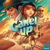 Asmodee Camel Up, Brettspiel 