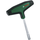 Bosch Bit-Schraubendreher T-Griff grün/schwarz