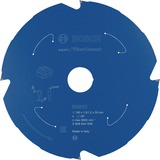 Bosch Professional EXPERT Fibre Cement Kreissägeblatt, Ø 190mm, 4Z Bohrung 30mm, für Akku-Handkreissägen