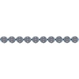 Bosch Professional Rundkopf-Streifennagel NM-16, 1.000 Stahlnägel 16mm, für Akku-Betonnagler GNB 18V-38 Professional