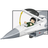 COBI F-16C Fighting Falcon, Konstruktionsspielzeug Maßstab 1:48
