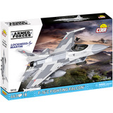 COBI F-16C Fighting Falcon, Konstruktionsspielzeug Maßstab 1:48