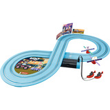 Carrera FIRST Bluey & Bingo Race, Rennbahn 