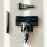 Cecotec Conga Rockstar 1500 Ray Pure, Stielstaubsauger schwarz/blau, Conga Rockstar 1500 Ray Pure