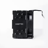 Chieftec CAC-S90PWM-T120, Luftkühler schwarz, 90 mm
