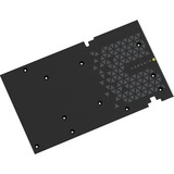 Corsair Hydro X Series iCUE LINK XG7 RGB 4090 STRIX/TUF GPU-Wasserkühler, Wasserkühlung schwarz/transparent, inkl. Backplate