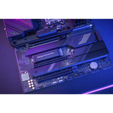 Crucial T710 2 TB, SSD PCIe 5.0 x4, NVMe 2.0, M.2 2280, mit Kühlkörper