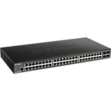 D-Link DGS-1250-52X, Switch