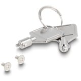 DeLOCK Wechselrahmen Einschub 1 x M.2 NMVe SSD für 47028 