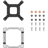 DeepCool AK400 DIGITAL SE WH, CPU-Kühler weiß, 120 mm