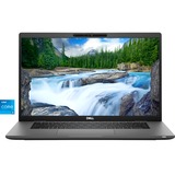 Dell Latitude 7530-GWX6C, Notebook schwarz, Windows 10 Pro 64-BIt, 60 Hz Display, 256 GB SSD