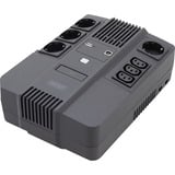 Digitus DN-170111 All-in-One , USV schwarz, LED