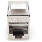 Digitus Keystone-Modul Cat.6, geschirmt Klasse E