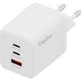 Digitus USB GaN Charger 100W, 2x USB-C, 1x USB-A, Ladegerät 
