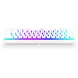 ENDORFY Thock Compact Wireless Pudding Onyx White, Gaming-Tastatur weiß, DE-Layout, Kailh Box Black