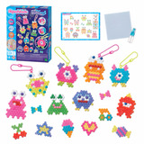 EPOCH Aquabeads - Verrückte Monster Bastelset, Basteln 