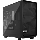 Fractal Design Meshify 2 Lite Black TG Light Tint, Tower-Gehäuse schwarz