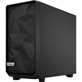 Fractal Design Meshify 2 Lite Black TG Light Tint, Tower-Gehäuse schwarz