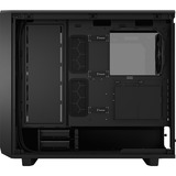 Fractal Design Meshify 2 Lite Black TG Light Tint, Tower-Gehäuse schwarz