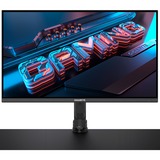 GIGABYTE M32U Arm Edition, Gaming-Monitor 80 cm (32 Zoll), schwarz, UltraHD/4K, IPS, HDMI 2.1, AMD Free-Sync, 144Hz Panel