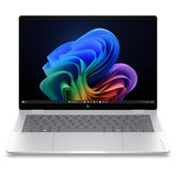 HP EliteBook X Flip G2i (DL9X1ET), Notebook silber, Intel® Core™ Ultra 7 356H, Intel® Graphics, 32 GB LPDDR5X, 1 TB (1 TB SSD), Windows 11 Pro