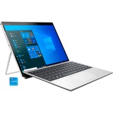 HP Elite x2 G8 (5Z651EA), Notebook silber, Windows 11 Pro 64-Bit, 512 GB SSD
